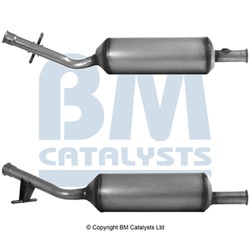 Katalizators BM CATALYSTS BM31034H