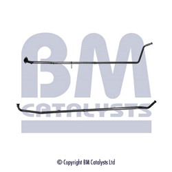 Exhaust pipe BM50121