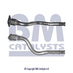 Exhaust pipe BM50207