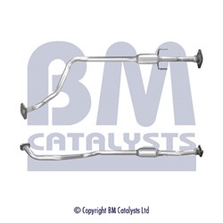 Izpūtēja caurule BM CATALYSTS BM50285