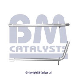 Väljalasketoru BM CATALYSTS BM50566