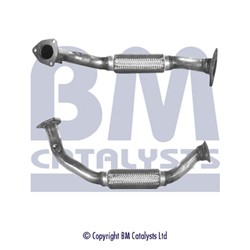 Exhaust pipe BM70369