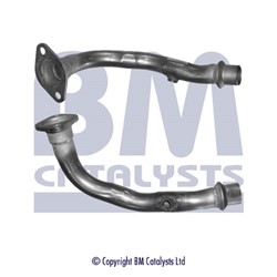 Exhaust pipe BM70554