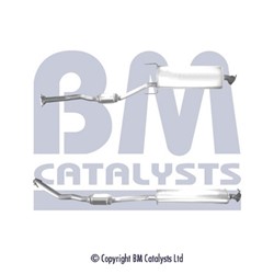 Katalizators BM CATALYSTS BM80485H
