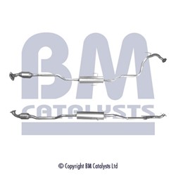 Katalizators BM CATALYSTS BM91576H