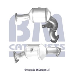 Katalizators BM CATALYSTS BM92109H