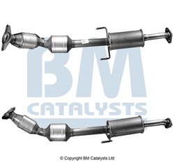BM CATALYSTS Katalizators BM92202H_0