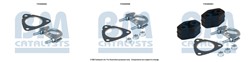 Mounting Kit, exhaust system FK50056A_1