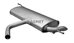 Rear Muffler ASM03.115