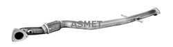 Izpūtēja caurule ASMET ASM05.280