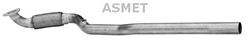 ASMET Izplūdes caurule ASM05.152_1
