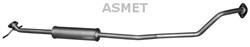 ASMET Summuti keskmine osa ASM05.196_1
