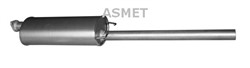 ASMET Summuti keskmine osa ASM07.187_1