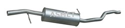 Keskmine summuti, väljalaskesüsteem ASMET ASM07.237