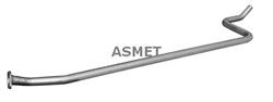 ASMET Izplūdes caurule ASM09.103_1