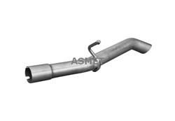 Exhaust pipe ASM16.106_2