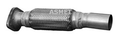 Izpūtēja caurule ASMET ASM16.093