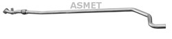 ASMET Izplūdes caurule ASM16.096_1