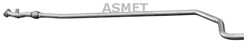 ASMET Izplūdes caurule ASM16.098_0