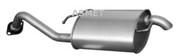 ASMET Izplūdes gāzu trokšņa slāpētājs (pēdējais) ASM20.021_1