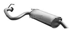 ASMET Izplūdes gāzu trokšņa slāpētājs (pēdējais) ASM20.044_1