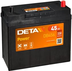 DETA Käivitusaku DB456