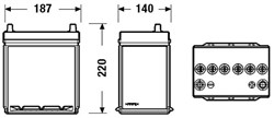 Akumulators DETA POWER DB356A 12V 35Ah 240A (187x127x220)_1