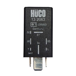 Relay, glow plug system HUCO132063