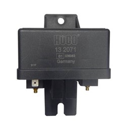 Relay, glow plug system HUCO132071_3