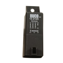 Relay, glow plug system HUCO132125_2