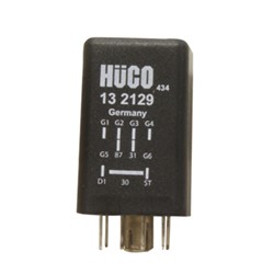 Controller/relay of glow plugs HUCO HUCO132129