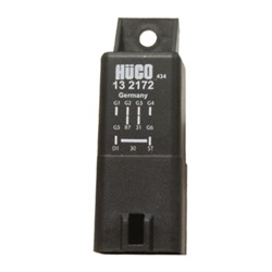 Relay, glow plug system HUCO132172_2