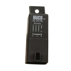 Controller/relay of glow plugs HUCO HUCO132174