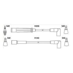 Ignition Cable Kit HUCO134360