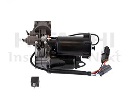 Compressor, compressed-air system HIT2509883