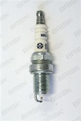 Spark plug Silver LPG/CNG M14x1,25 BRI-DR15YS_1