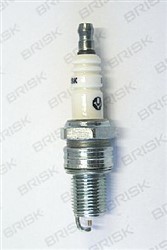 Spark plug Silver LPG/CNG M14x1,25 BRI-LR15YS_1