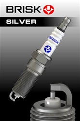 Świeca zapłonowa Silver LPG/CNG M14x1,25 BRI-RR15YS-1_1