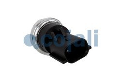 Oil pressure sensor (; 2 pin; black) fits: KOMATSU PC200, PC200-8