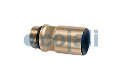 Safety valve (13 bar, M22x1,5mm) fits: MERCEDES ACTROS, ACTROS MP2 / MP3, LK/LN2, SK 01.84-