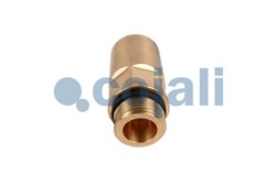 Safety valve (13 bar, M22x1,5mm) fits: MERCEDES ACTROS, ACTROS MP2 / MP3, LK/LN2, SK 01.84-_1