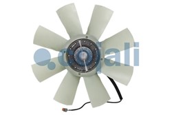 Fan, engine cooling 7075400COJ