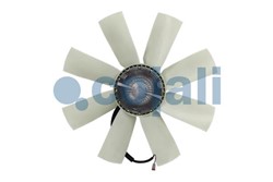 Fan, engine cooling 7075402COJ