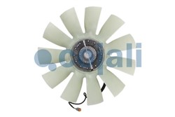 Fan, engine cooling 7075403COJ