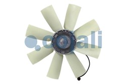 Fan, engine cooling 7085401COJ