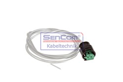 Cable Repair Set, wheel speed sensor SEN10007_2