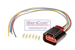 Cable Repair Set, mass air flow sensor SEN10014_2