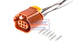 Cable Repair Set, EGR valve SEN10120_2