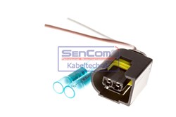 Cable Repair Set, injector valve SEN10125_2