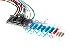 Cable Repair Set, central electrics SEN10128_2